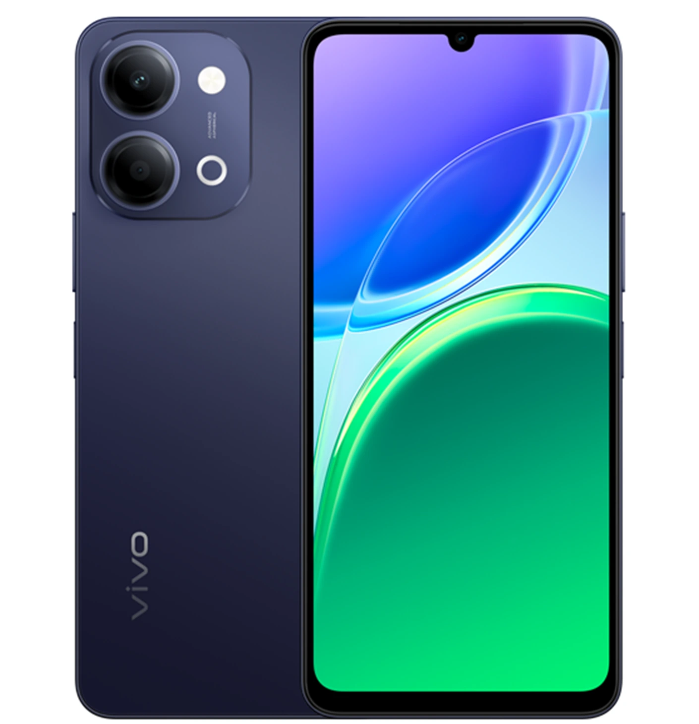 Vivo Y11d - Voyage Black Vivo Y11d - Voyage Black