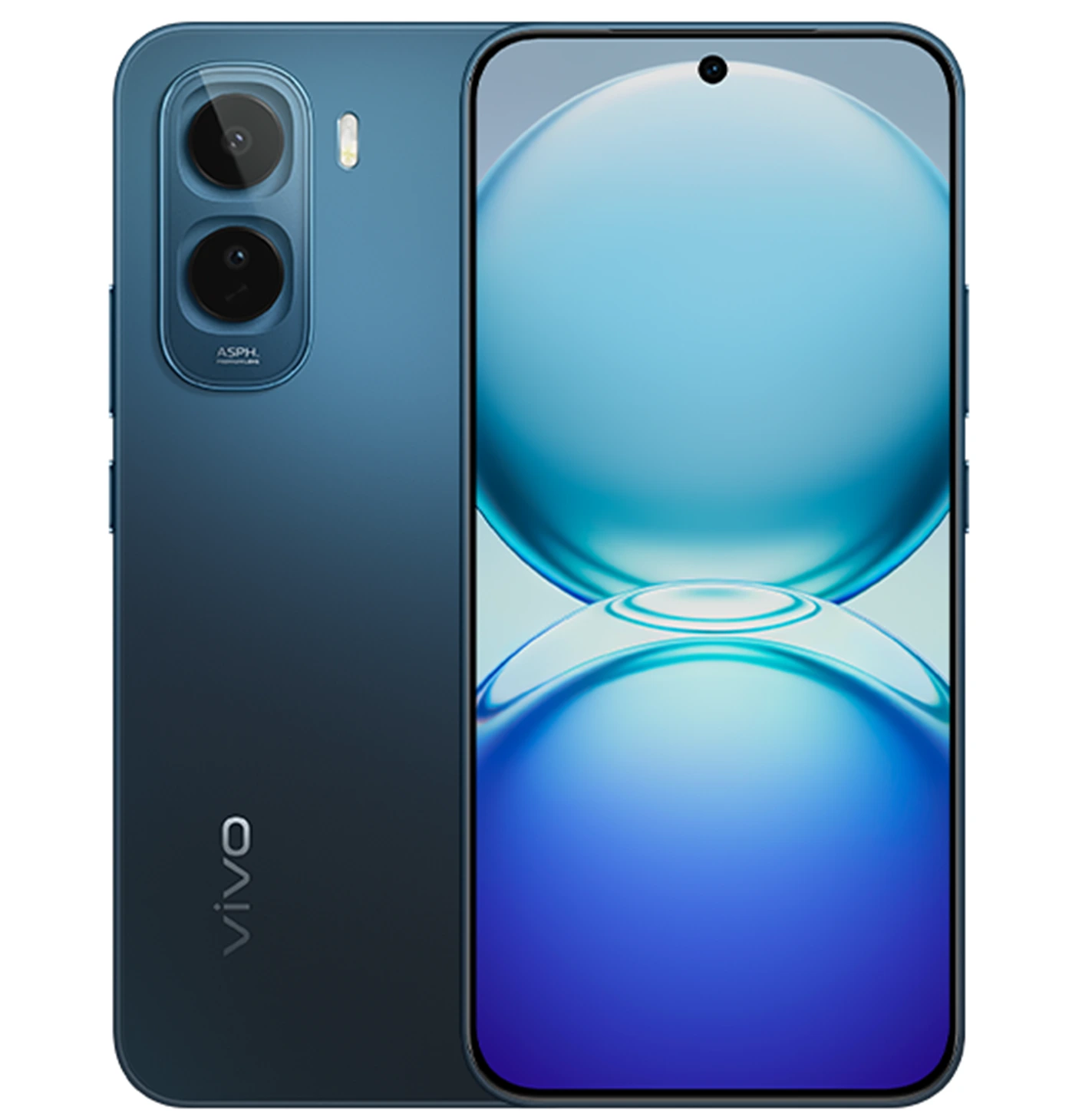 Vivo Y500 - Blue Vivo Y500 - Blue
