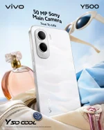 Vivo Y500 Main Camera