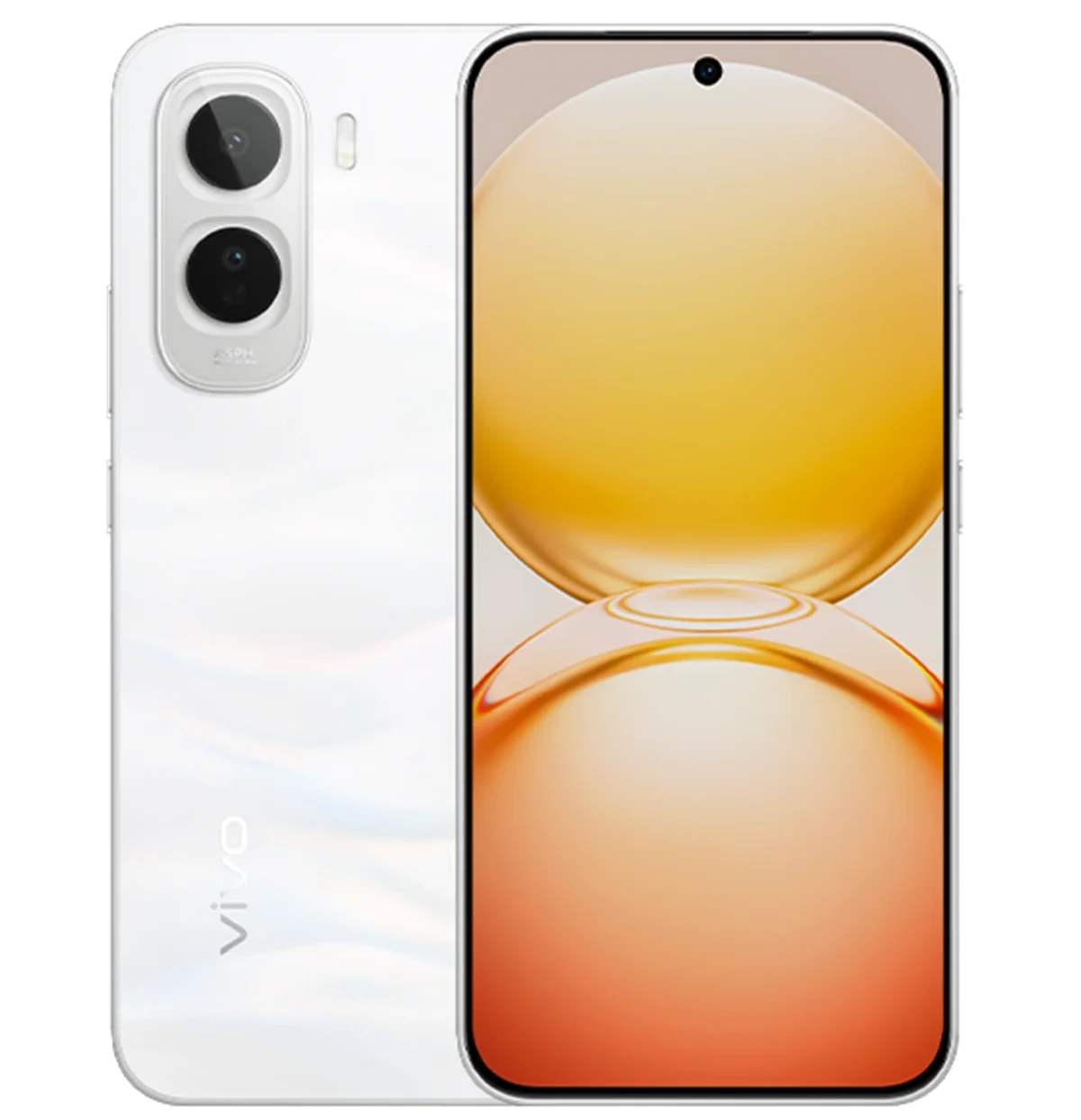 Vivo Y500 - White