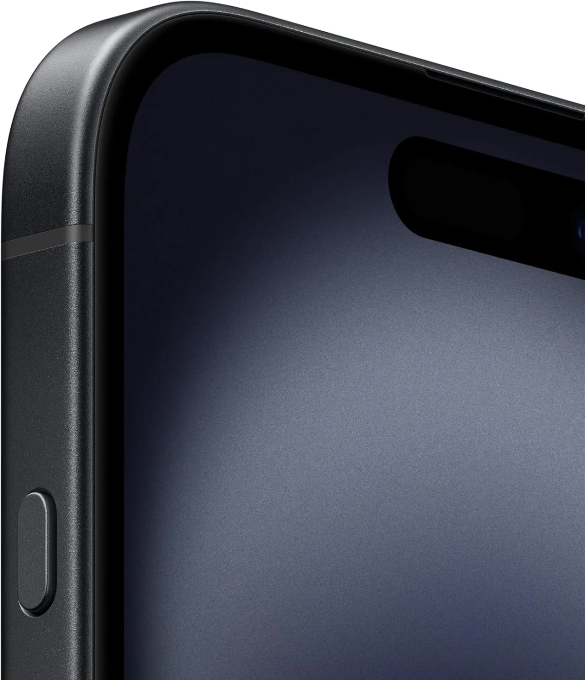 iPhone 16 - Front Black