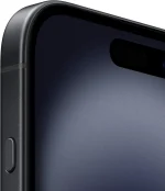 iPhone 16 - Front Black