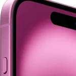 iPhone 16 - Front Pink