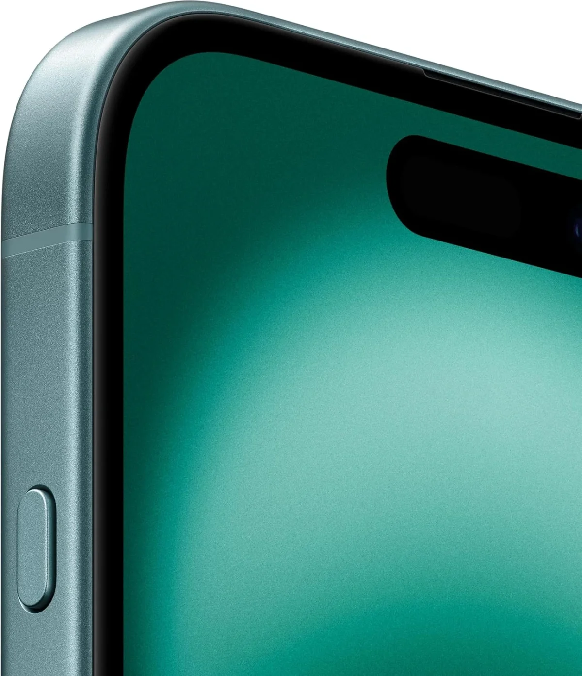 iPhone 16 - Front Teal