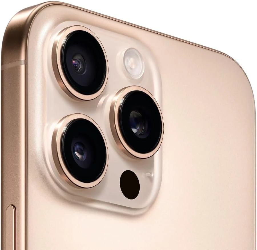 iPhone 16 Pro Camera - Titanium