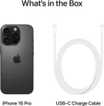 iPhone 16 Pro - In the Box