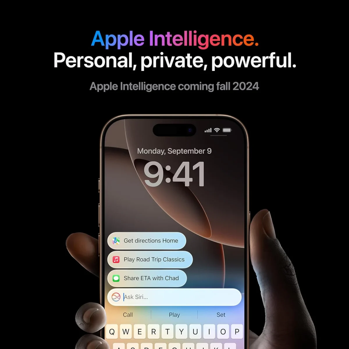 iPhone 16 Pro Max - Apple Intelligence