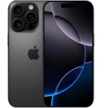 iPhone 16 Pro Max (48MP Triple Camera, Apple A18 Pro Chip - Certified Renewed)
