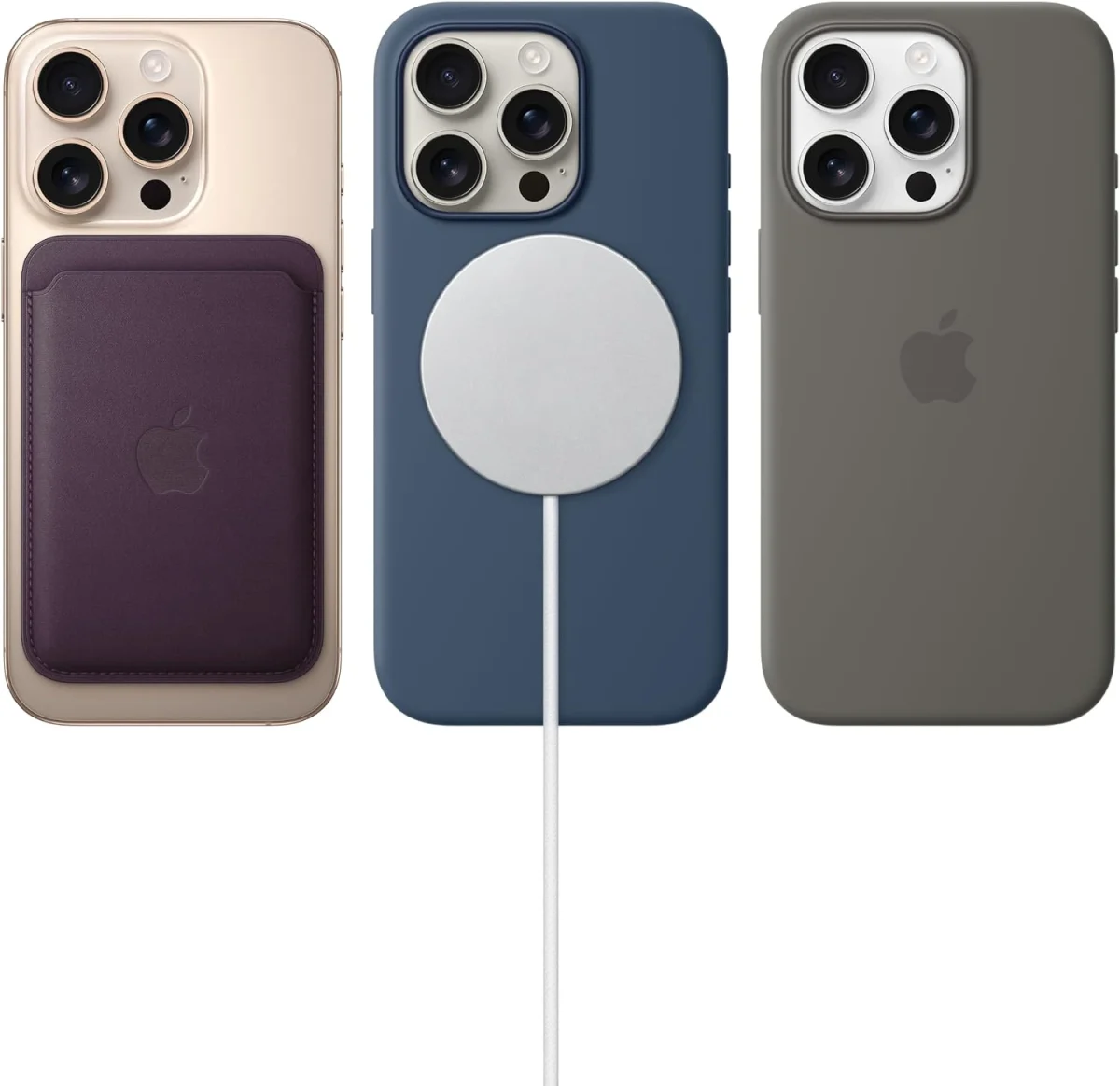 iPhone 16 Pro Max - Charging