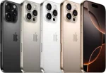 iPhone 16 Pro Max - Colors