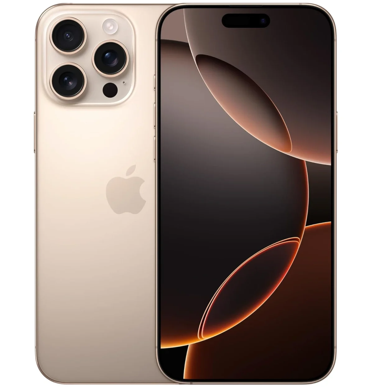 iPhone 16 Pro Max - Desert Titanium