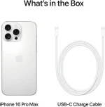 iPhone 16 Pro Max - In the Box