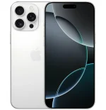 iPhone 16 Pro Max - White Titanium