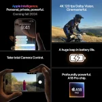 iPhone 16 Pro - Specs