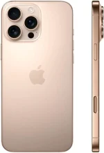 iPhone 16 Pro - Titanium Design