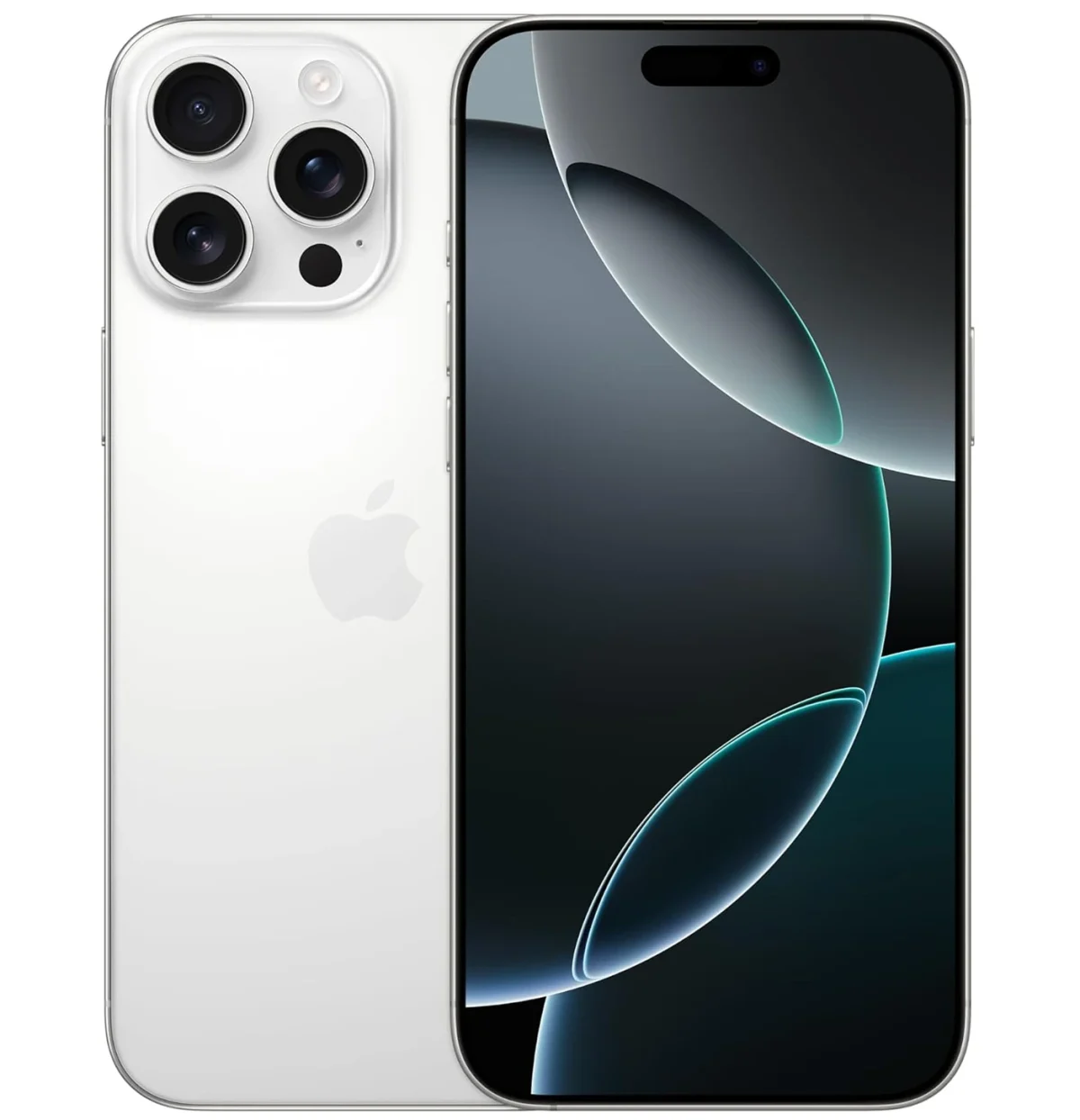 iPhone 16 Pro - White Titanium