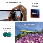 iPhone 16 - Specs