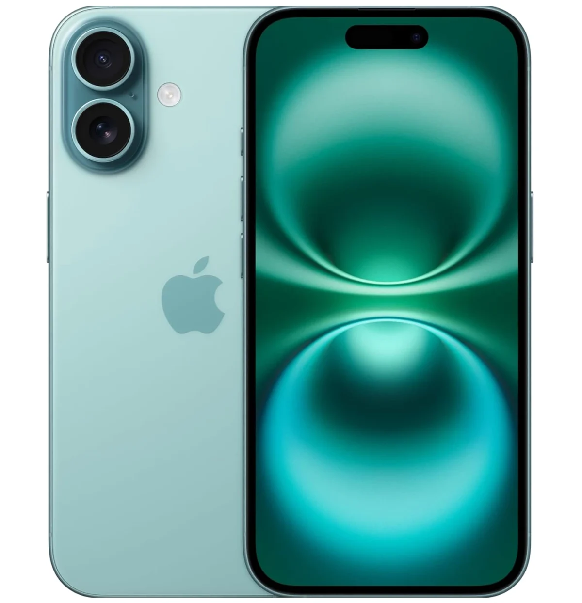 iPhone 16 - Teal