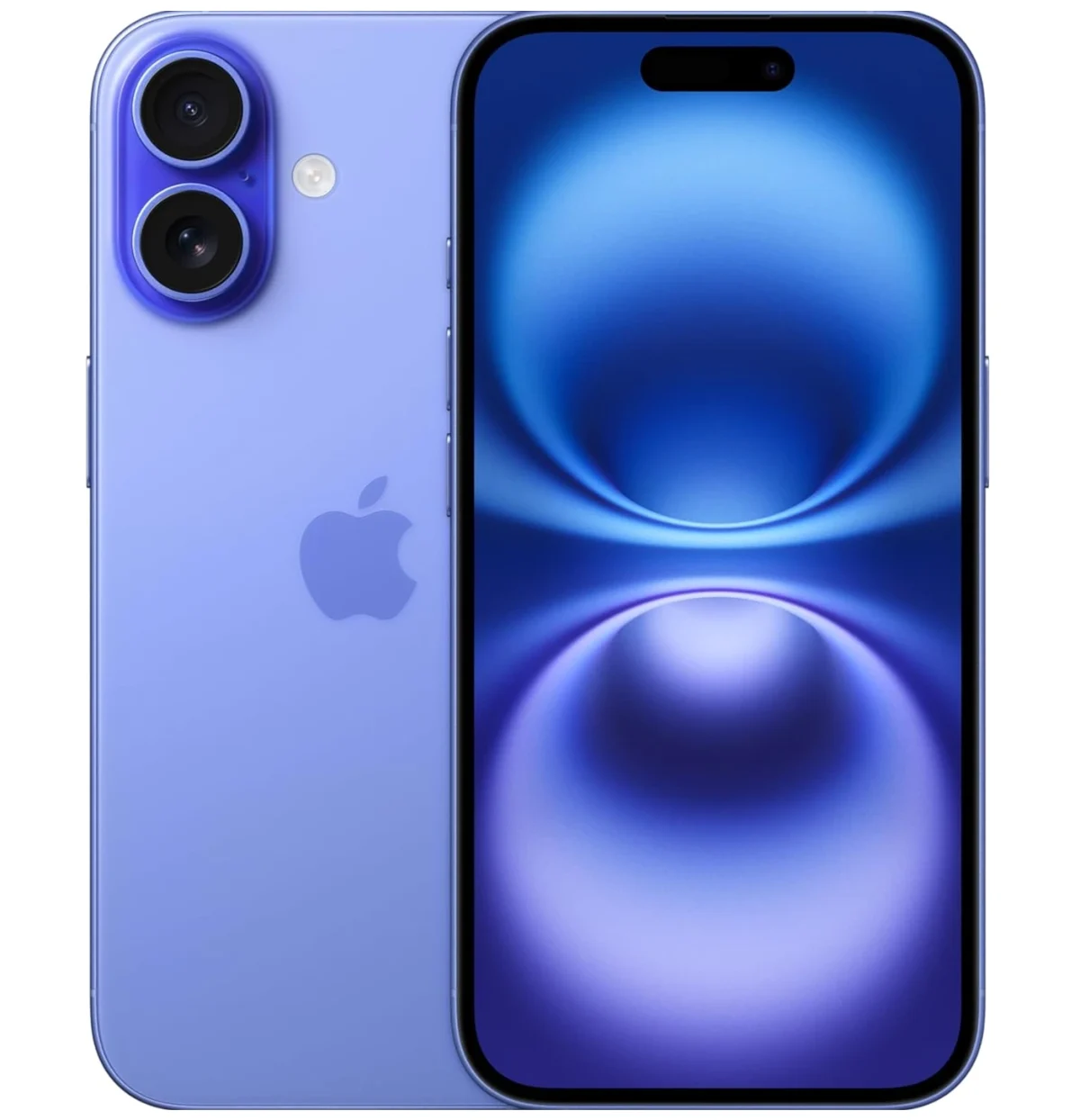 iPhone 16 - Ultramarine