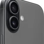 iPhone 17 Camera - Black