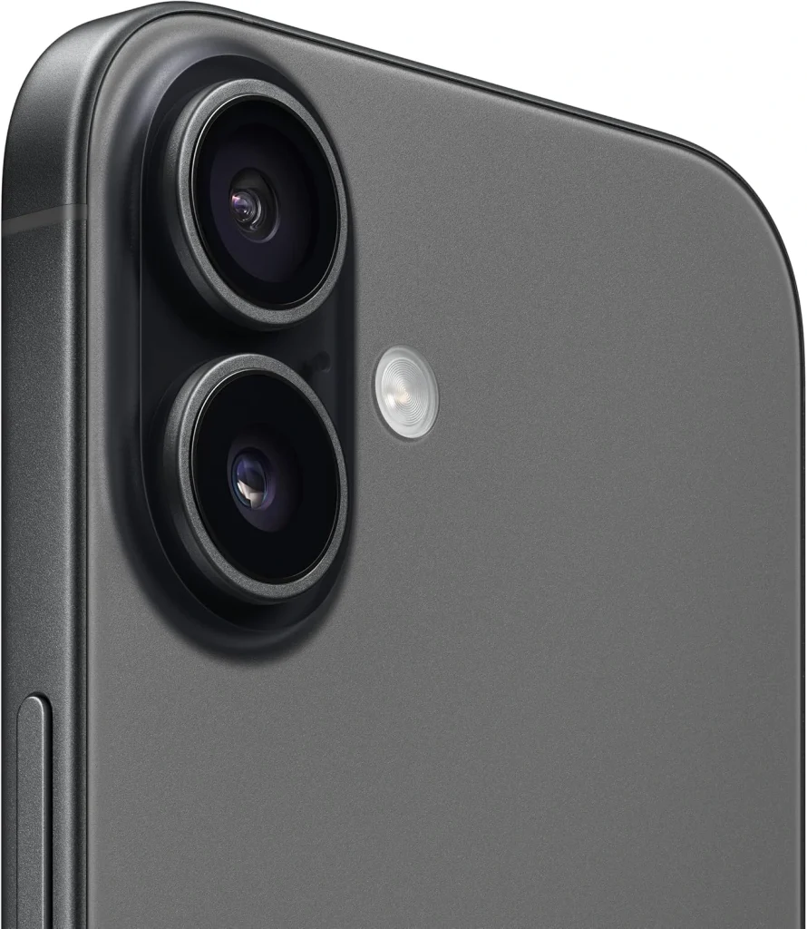 iPhone 17 Camera - Black