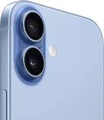 iPhone 17 Camera - Mist Blue