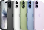 iPhone 17 Colors