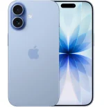 iPhone 17 - Mist Blue