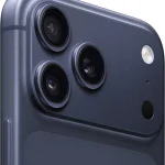 iPhone 17 Pro Camera - Blue
