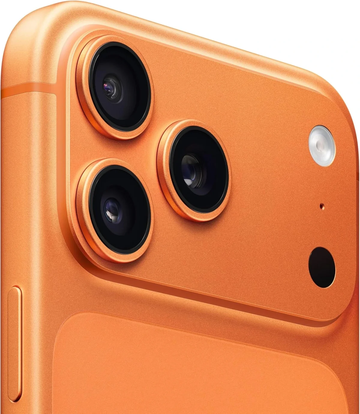 iPhone 17 Pro Max Camera - Orange