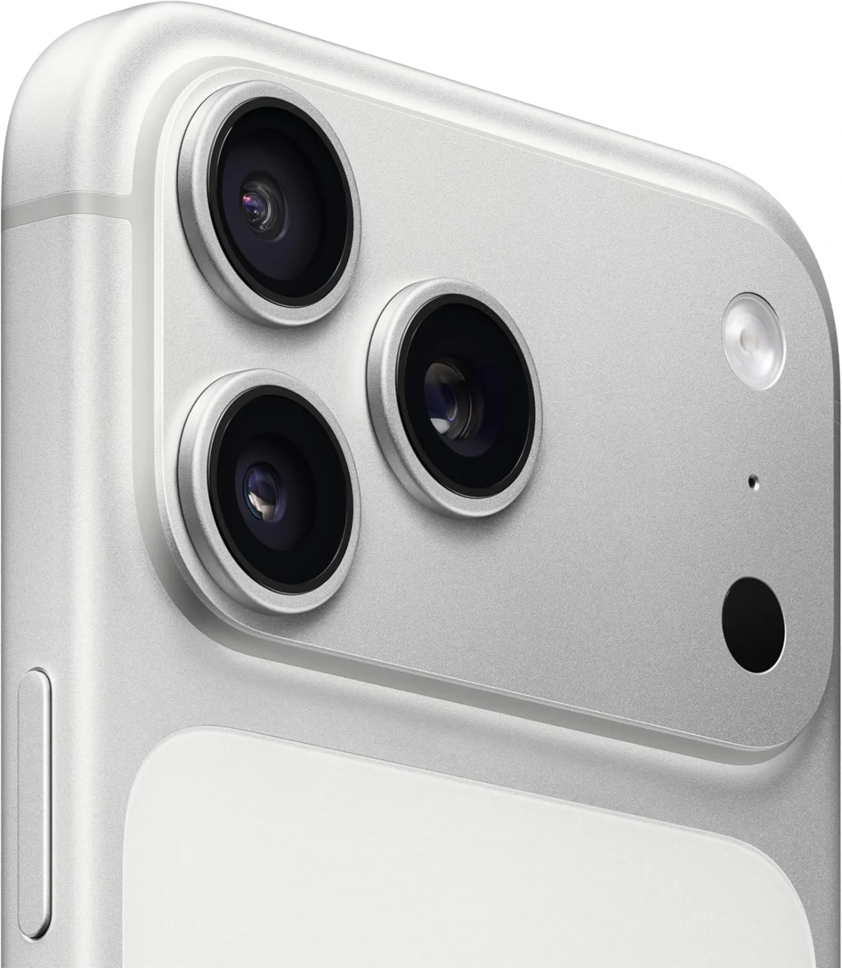 iPhone 17 Pro Max Camera - Slver