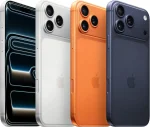 iPhone 17 Pro Max Colors