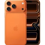 iPhone 17 Pro Max - Cosmic Orange