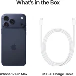 iPhone 17 Pro Max - In the Box