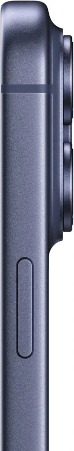 iPhone 17 Pro Max Side