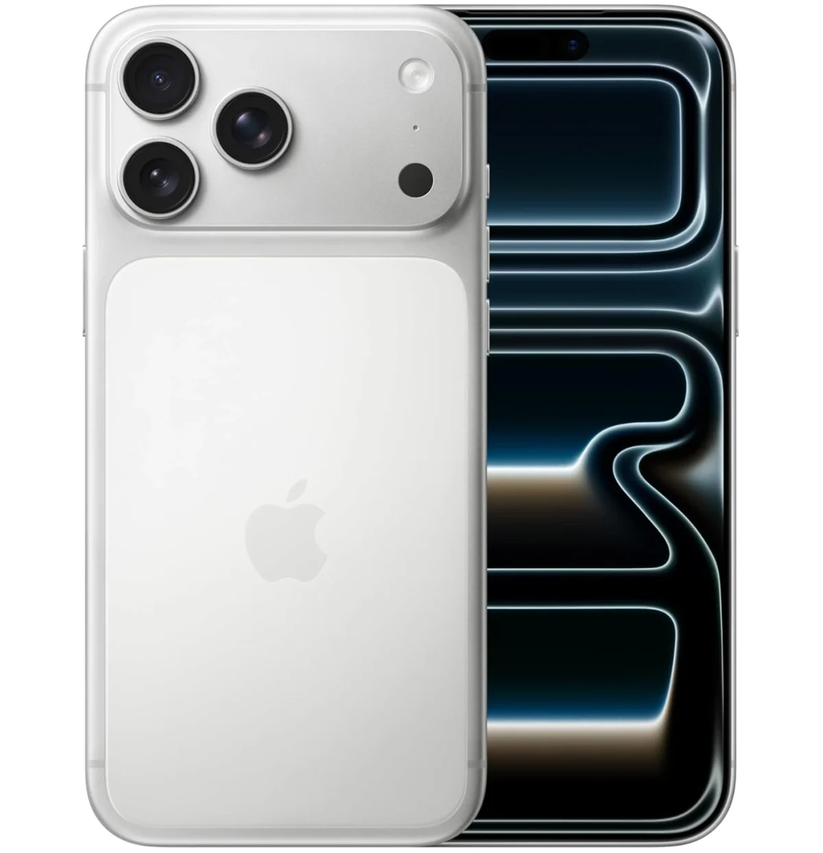 iPhone 17 Pro Max - Silver