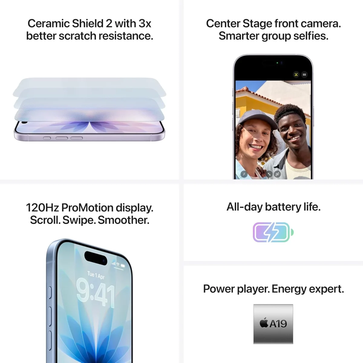 iPhone 17 Specs