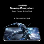 Infinix GT50 Pro (256GB/12GB; 50MP Dual Camera; 6500mAh) - Image 3
