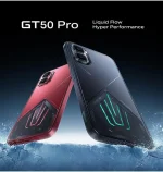 Infinix GT50 Pro (256GB/12GB; 50MP Dual Camera; 6500mAh) - Image 2