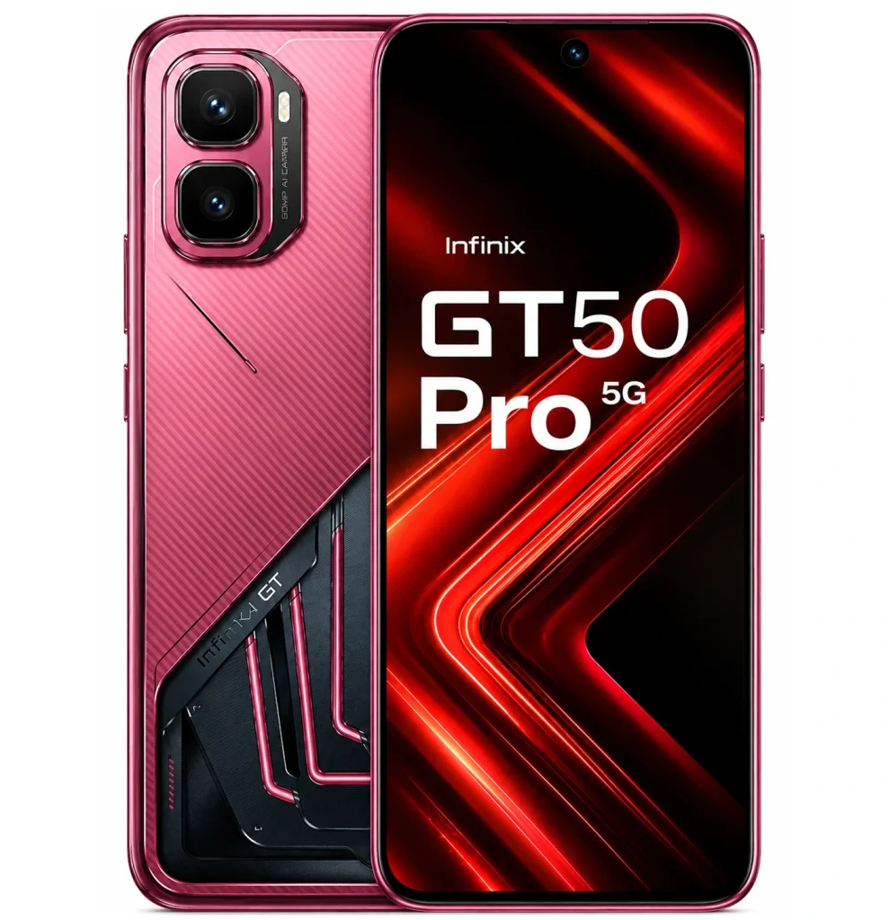 Infinix GT50 Pro - Red Blaze