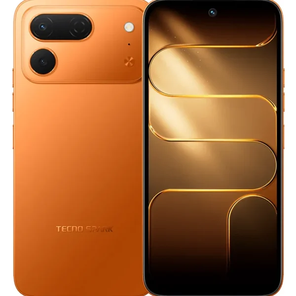 Tecno Spark 50 Pro - Dynamic Orange