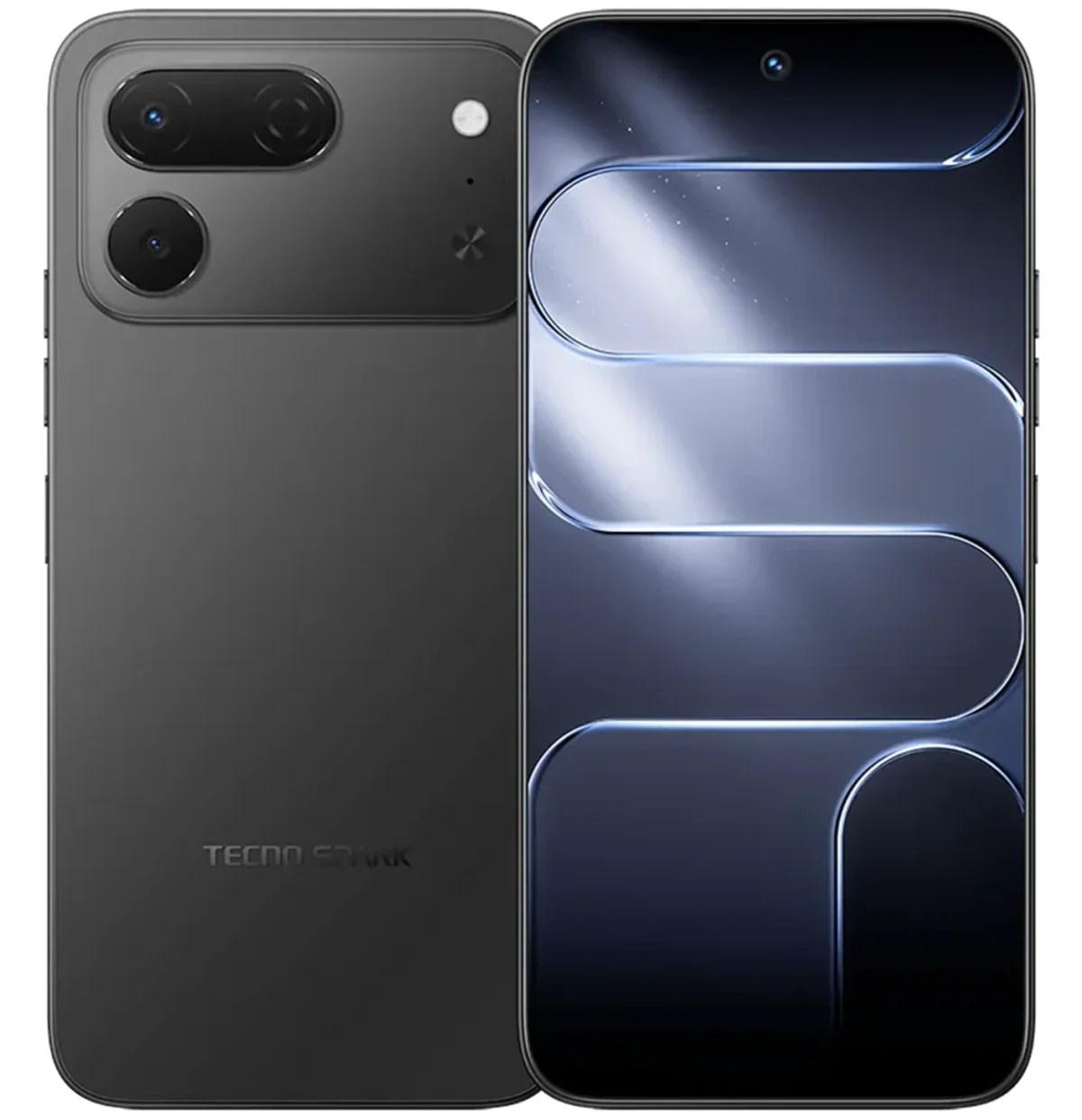 Tecno Spark 50 Pro - Ink Black