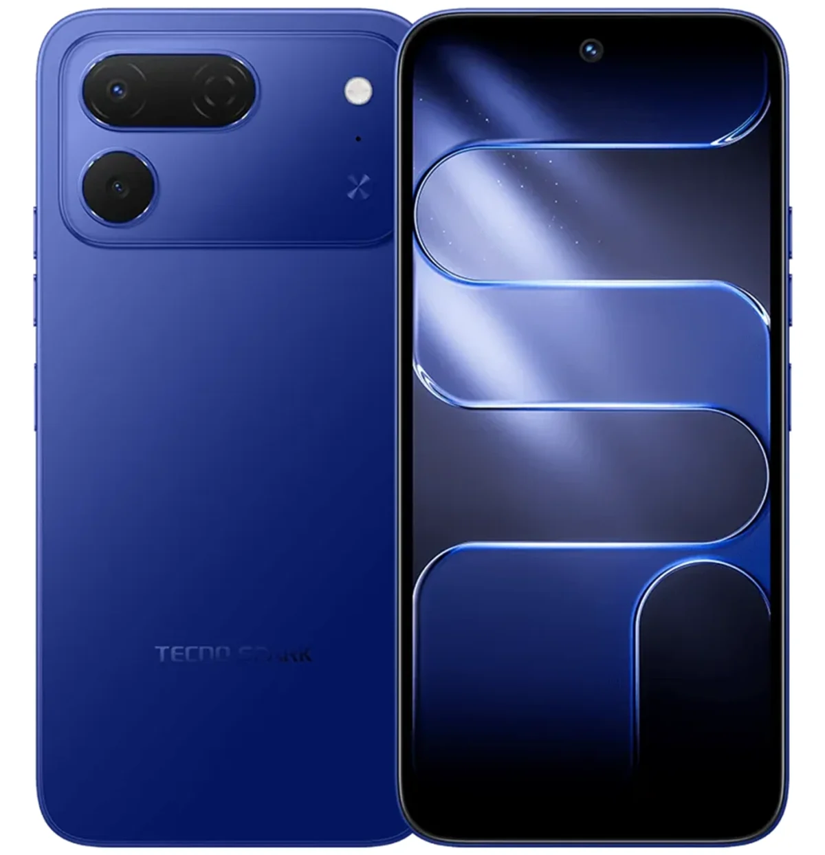 Tecno Spark 50 Pro - Midnight Blue