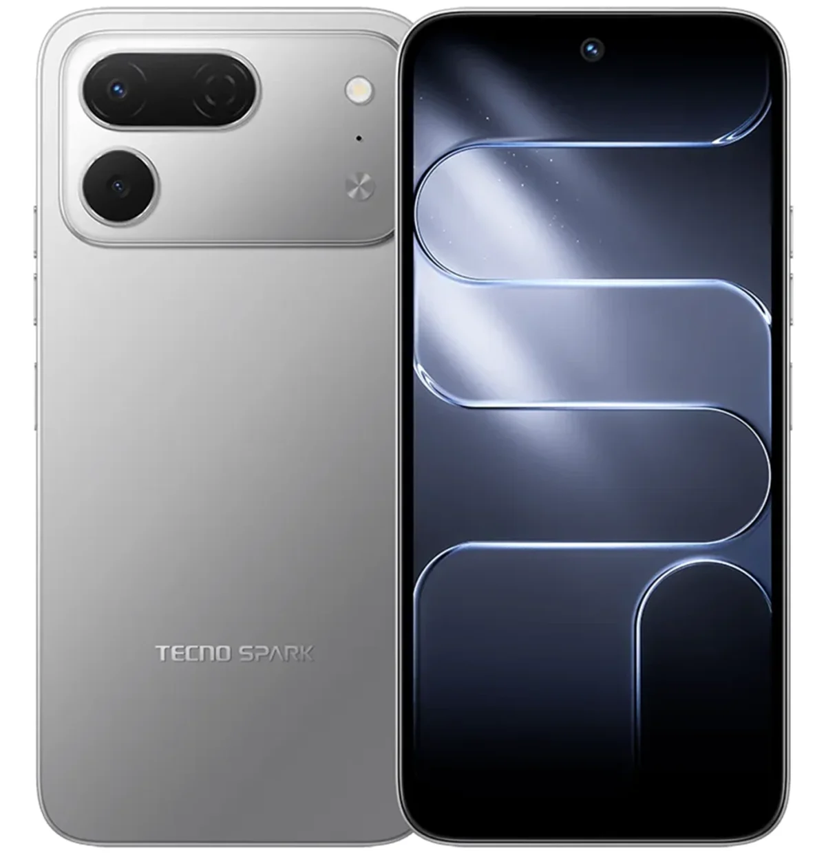 Tecno Spark 50 Pro - Titanium Grey