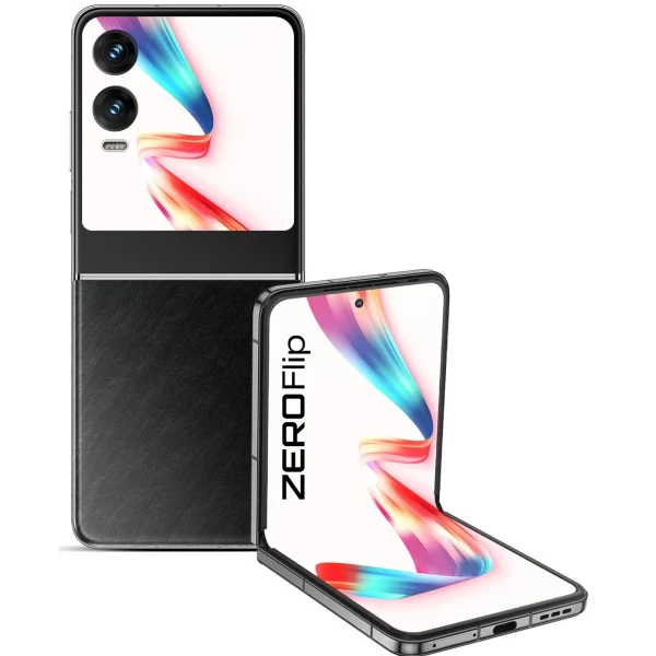 Infinix Zero Flip - Black