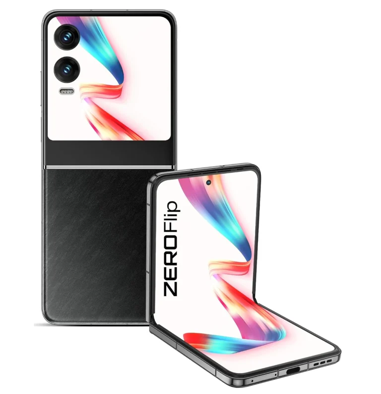 Infinix Zero Flip - Black