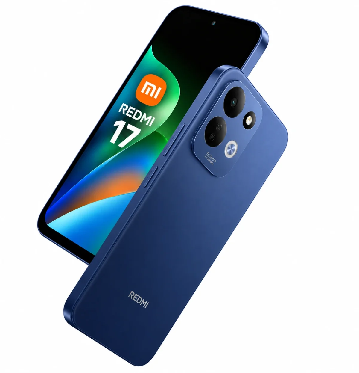 Redmi 17 - Deep Blue