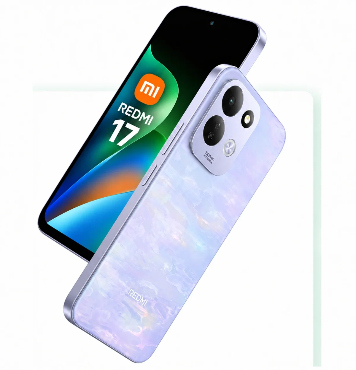 Redmi 17 - Lotus Purple
