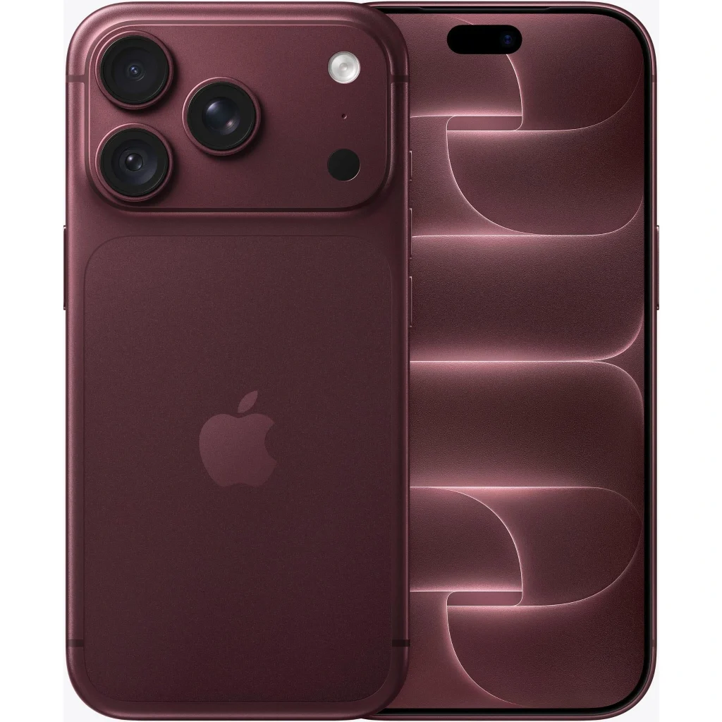 iPhone 18 Pro - Burgundy