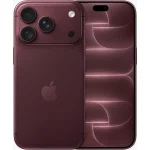 iPhone 18 Pro - Burgundy